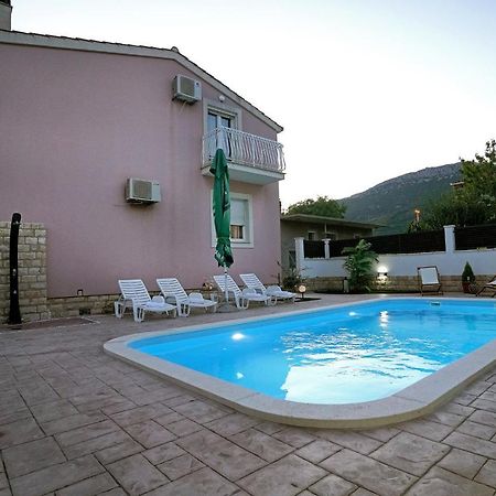 Villa Tago With Heated New Pool Kaštela Exteriér fotografie
